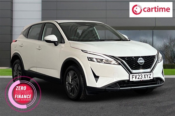 Large image for the Used Nissan QASHQAI