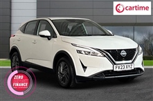 Used Nissan Qashqai