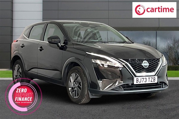 Large image for the Used Nissan QASHQAI