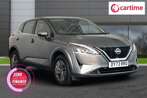 Large image for the Used Nissan QASHQAI