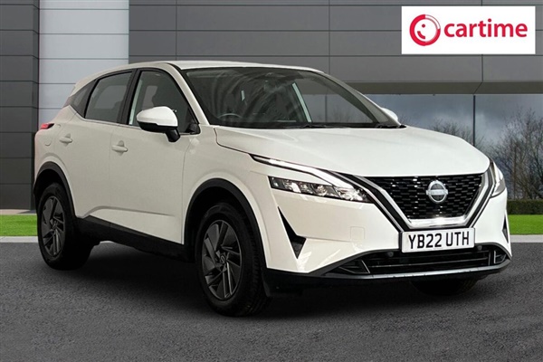 Large image for the Used Nissan QASHQAI