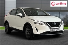 Used Nissan Qashqai