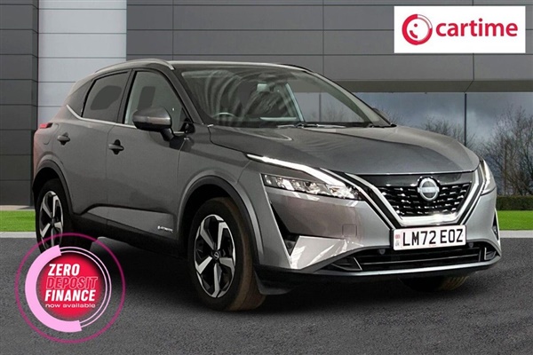 Large image for the Used Nissan QASHQAI