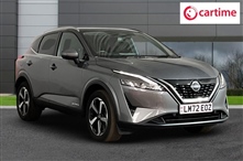 Used Nissan Qashqai