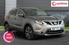 Used Nissan Qashqai