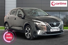 Used Nissan Qashqai