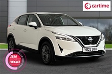 Used Nissan Qashqai