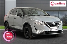 Used Nissan Qashqai