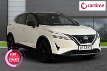 Used Nissan Qashqai