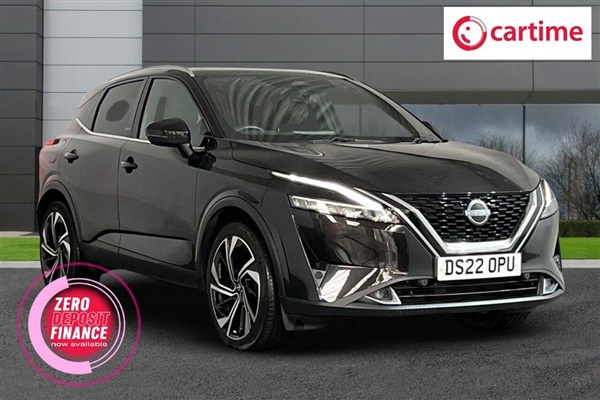 Large image for the Used Nissan QASHQAI