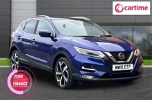 Used Nissan Qashqai