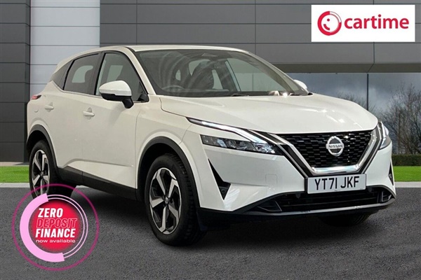 Large image for the Used Nissan QASHQAI