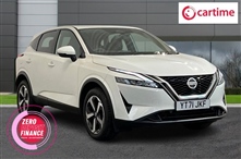 Used Nissan Qashqai
