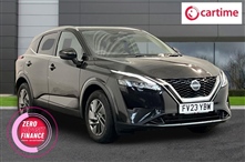 Used Nissan Qashqai