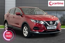 Used Nissan Qashqai