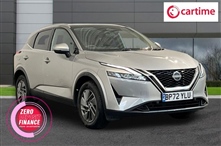 Used Nissan Qashqai