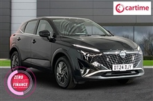 Used Nissan Qashqai