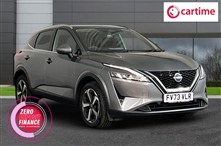 Used Nissan Qashqai