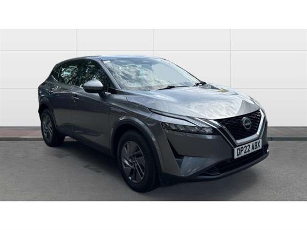 Large image for the Used Nissan Qashqai
