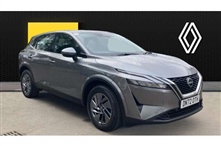 Used Nissan Qashqai