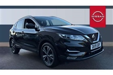 Used Nissan Qashqai