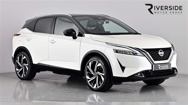 Large image for the Used Nissan Qashqai
