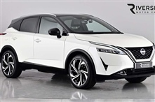 Used Nissan Qashqai