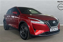Used Nissan Qashqai