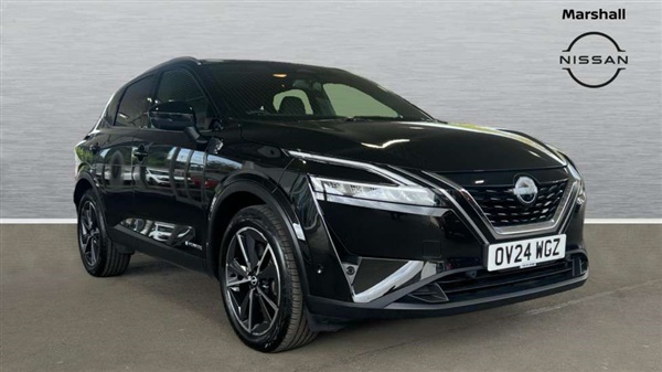 Large image for the Used Nissan Qashqai