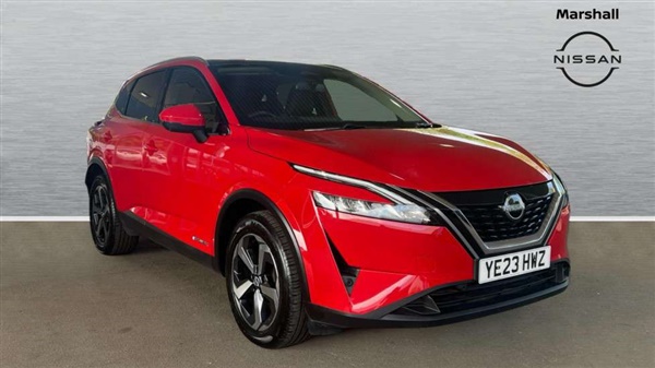 Large image for the Used Nissan Qashqai