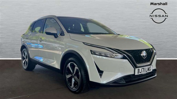 Large image for the Used Nissan Qashqai