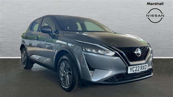 Large image for the Used Nissan Qashqai