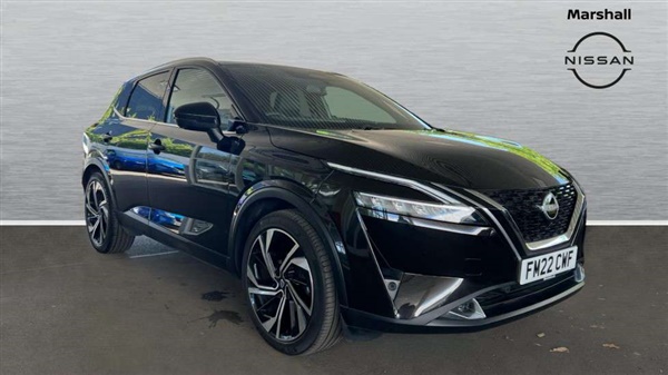 Large image for the Used Nissan Qashqai