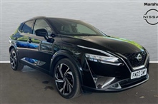 Used Nissan Qashqai