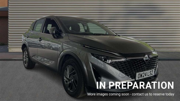 Large image for the Used Nissan Qashqai