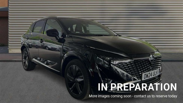 Large image for the Used Nissan Qashqai