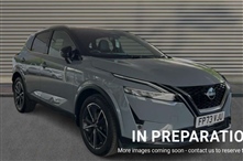 Used Nissan Qashqai