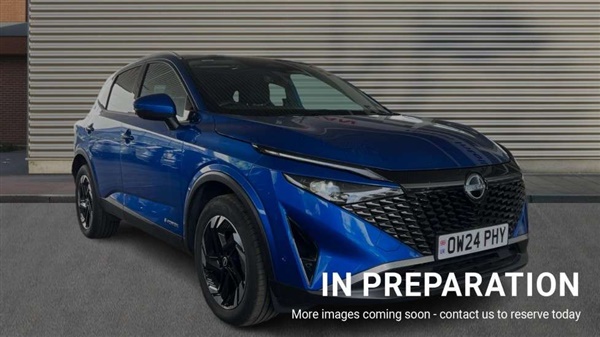 Large image for the Used Nissan Qashqai