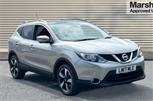 Used Nissan Qashqai