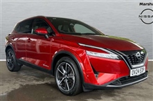 Used Nissan Qashqai