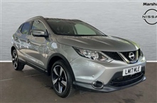 Used Nissan Qashqai