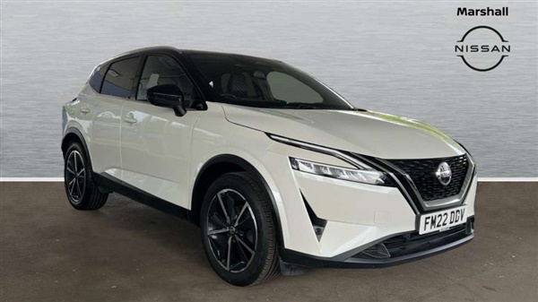 Large image for the Used Nissan Qashqai
