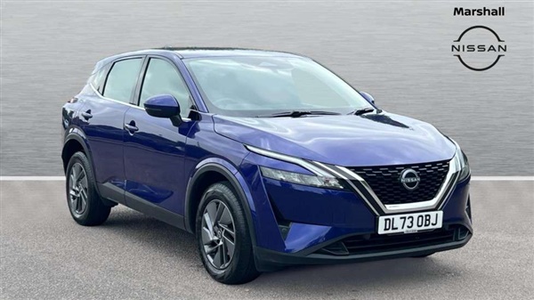 Large image for the Used Nissan Qashqai