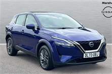 Used Nissan Qashqai