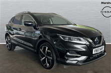 Used Nissan Qashqai