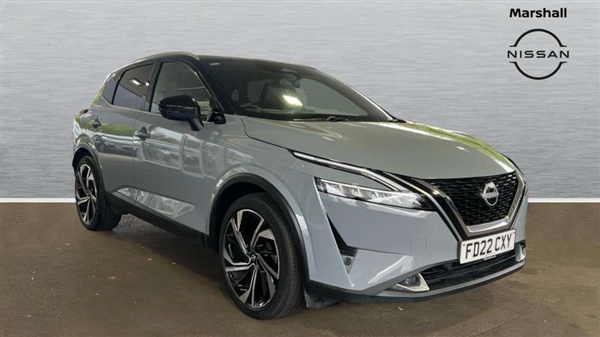 Large image for the Used Nissan Qashqai