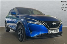 Used Nissan Qashqai