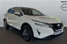Used Nissan Qashqai