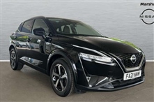 Used Nissan Qashqai