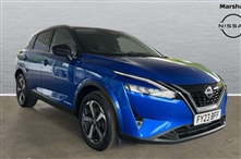 Used Nissan Qashqai